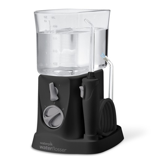 Waterpik WP-300 Irrigador Traveler Negro