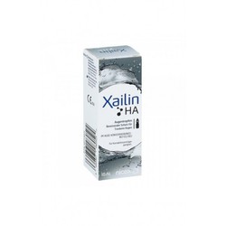 Xilin HA Plus 0,2% colírio lubrificante 10 ml