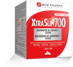 XtraSlim 700 120 Capsules