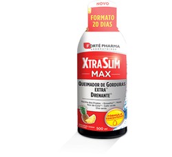 XtraSlim Max Draining Fat Burner 500ml