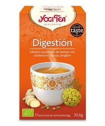 Yogi Tea Digestion 17 Bags