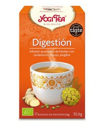 Yogi Tea Digestion 17 Sachets