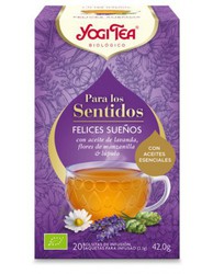 Yogi Tea® calendrier de l'avent, 24 sachets de thé - Crema