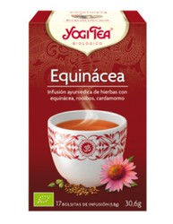 Yogi Tea Échinacée 17 Sachets