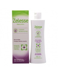 Zelesse Sol Nettoyant Hygiène Intime 250 ml