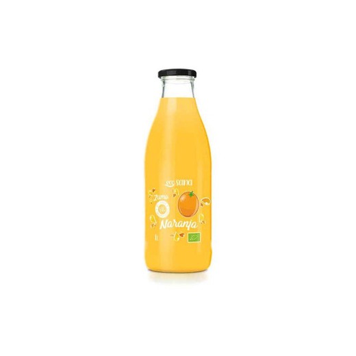 Zumo Naranja Ecosana Drasanvi Bio 1l