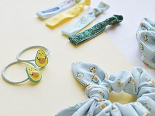 Accesorios para el pelo