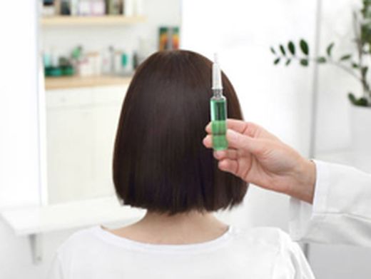 Ampollas y lociones capilares