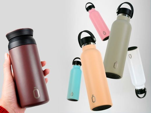 Botellas y Termos Reutilizables