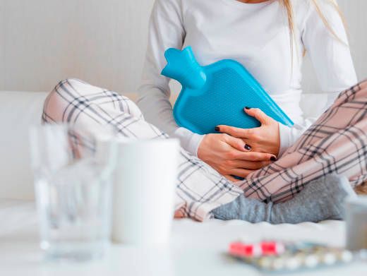 Ciclo Menstrual & SPM