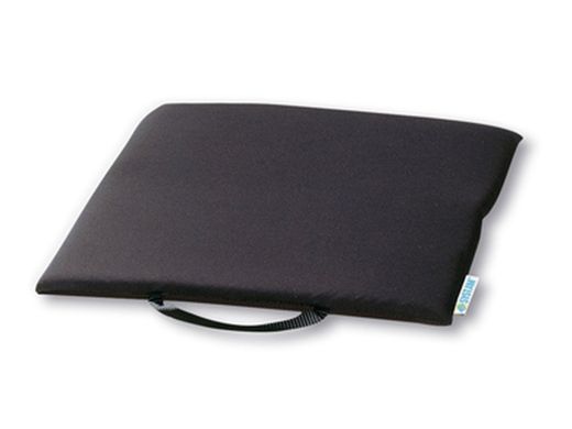 Cojines y almohadas antiescaras de viscolástica y silicona