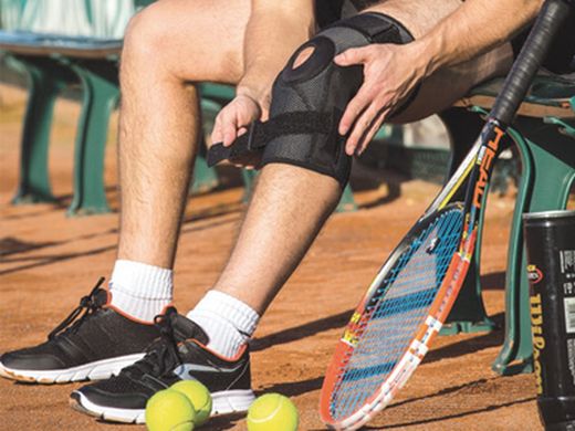 Soportes ortésicos libres sport