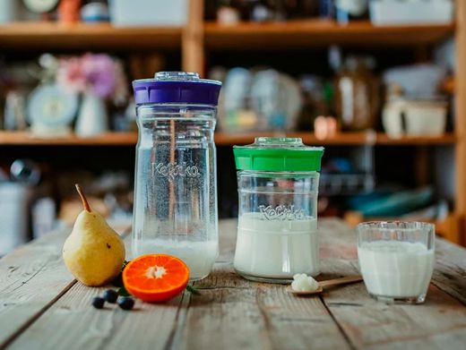 Fermentación y Preparación Casera