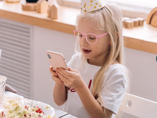 Gafas Infantiles