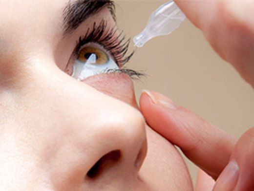 Gotas Oftálmicas Hidratantes