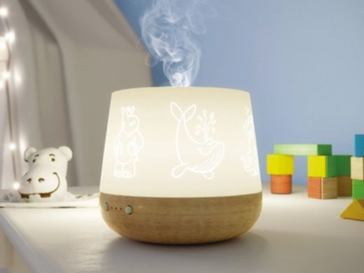Humidificadores y Nebulizadores