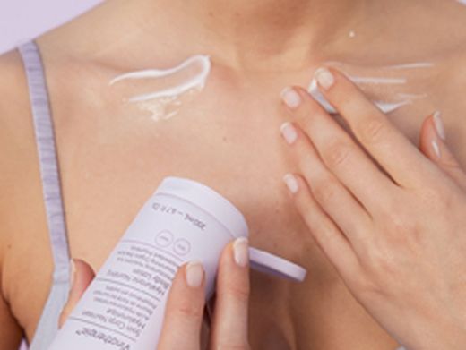 Lociones, Cremas y Bálsamos