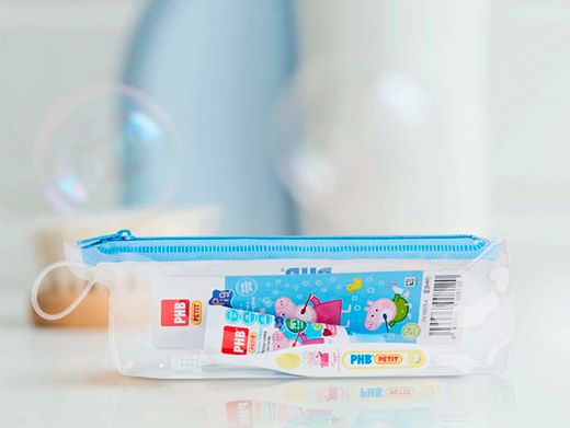 Neceser y Kits de Cuidado Dental