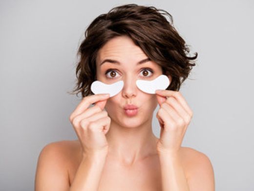 Contorno de los ojos