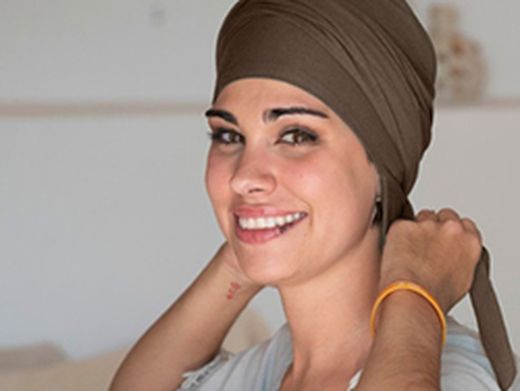 Pañuelos Oncológicos