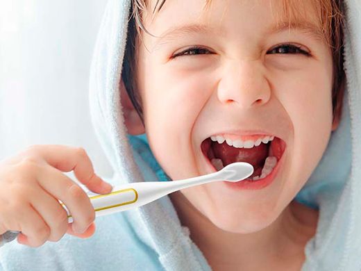 Pastas Dentales Infantiles