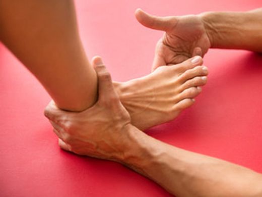 Podiatry (insoles, reels, correctors, finger cots, separators, diabetic foot)