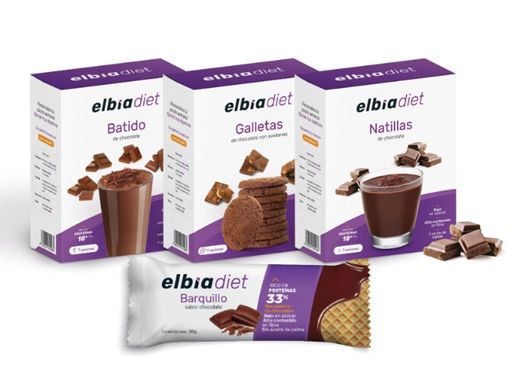 Lanches e shakes proteicos