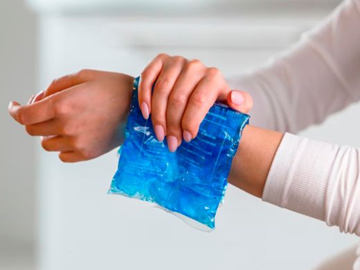 Terapia de Frío y Calor