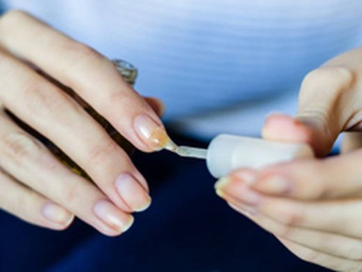 Tratamentos para unhas