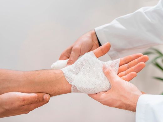 Vendajes y Esparadrapos