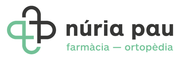 Logo Farmacia Núria Pau