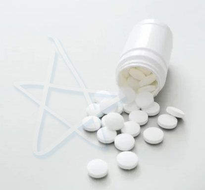 Estel-Farma Bicarbonato de Sódio Comprimido 1g 100 Comprimidos