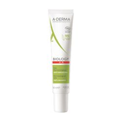 A-Derma BIOLOGY AR Cuidado Dermatológico Anti-Rojeces 40 ml