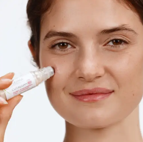 A-Derma Cutalgan Soothing Roll-On Refreshing Effect for Irritated Skin 10 ml