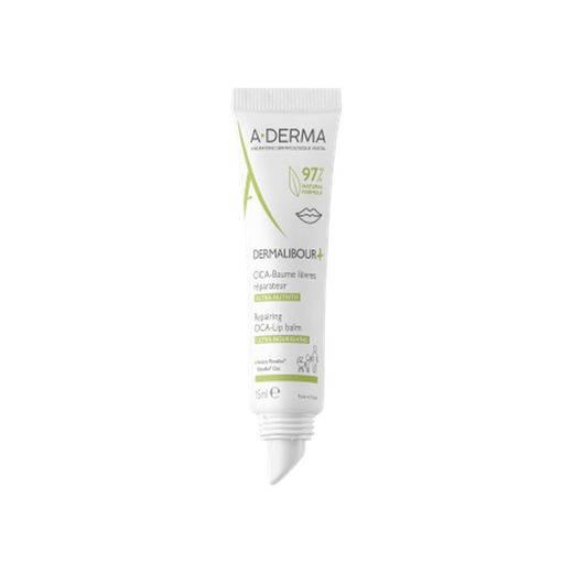 A-Derma DERMALIBOUR+ CICA Bálsamo Labios Reparador 15 ml
