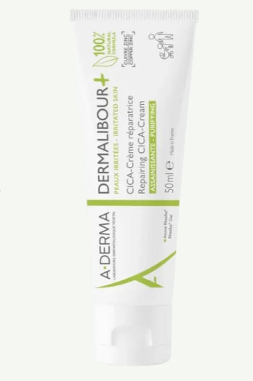 A-Derma Dermalibour Creme Protetor 50 ml