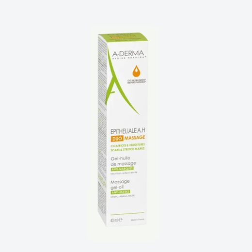 A-Derma Epitheliale AH Duo Gel Oil Anti-Marks 40 ml