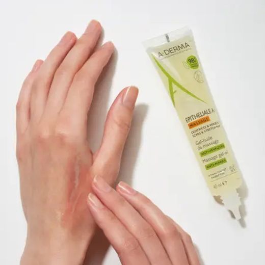A-Derma Epitheliale AH Duo Gel Oil Anti-Marks 40 ml