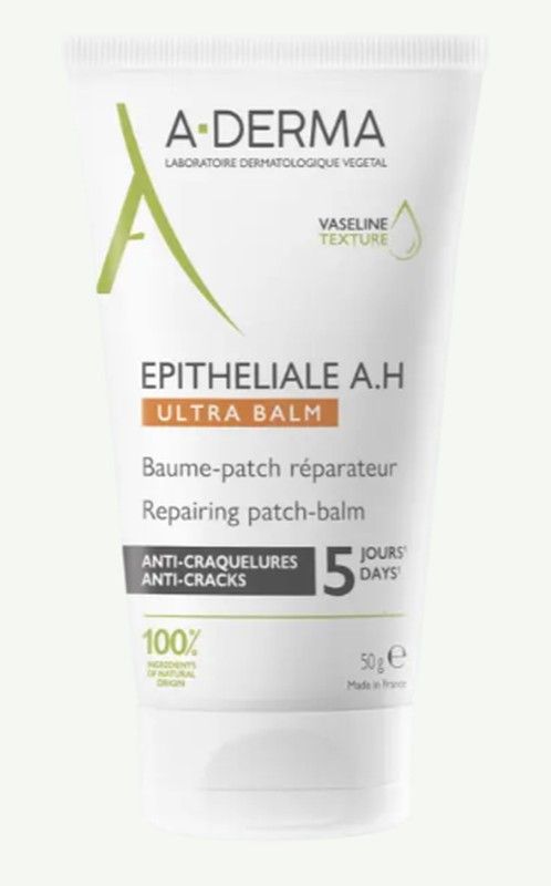 A-Derma EPITHELIALE A.H Ultra Balm Bálsamo-Parche Reparador 50 ml