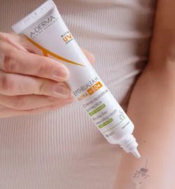 A-Derma EPITHELIALE A.H Ultra SPF50+ Anti-Mark Repair and Protective Cream 40 ml