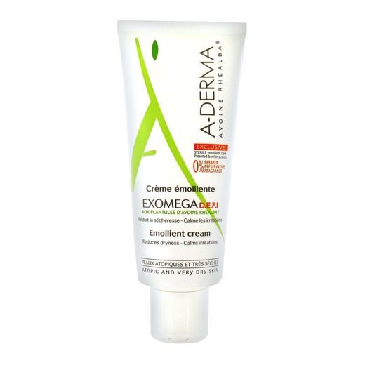 A-Derma Exomega Leite Emoliente 200ml