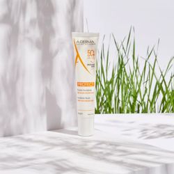 A-Derma Protect Fluido Solar Facial Invisible SPF50+ 40 ml