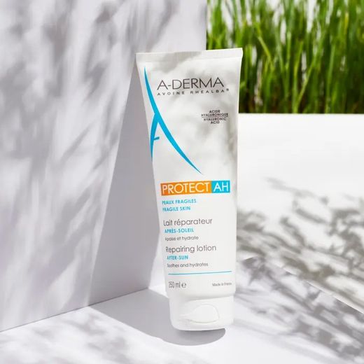 A-Derma Protect AH Loção Reparadora Hidratante Pós-Solar 250 ml