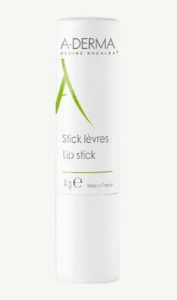 A-Derma Pack Duo Lip Stick 2 x 4 g