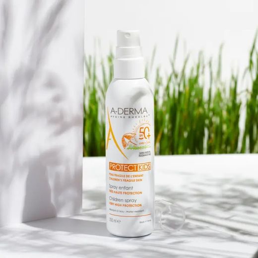 A-Derma Protect Spray Solaire Enfant SPF50+ 200 ml