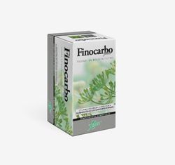 Aboca Finocarbo Plus Tisana 20 Tisanas