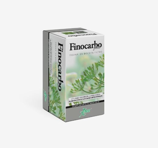 Aboca Finocarbo Plus Tisana 20 Tisanas