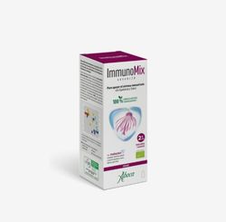 Aboca ImmunoMix Advanced Jarabe 210 g