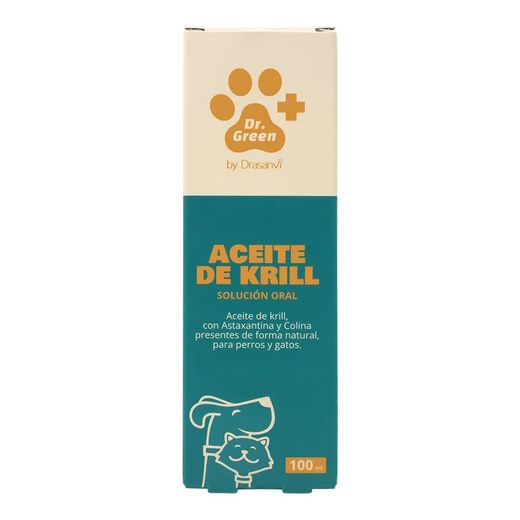 Huile de Krill 100 ml