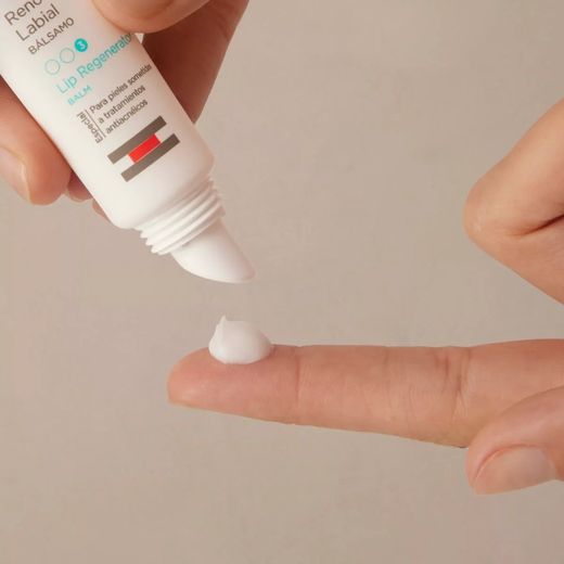 Acniben Repair Renovador Labial 10 ml